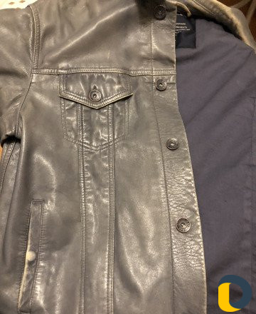 Покраска кожаных и замшевых изделий