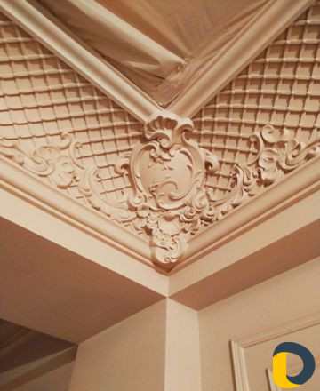 Покраска Машинным нанесением