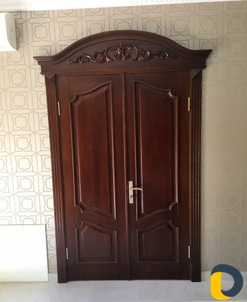 Покраска реставрация деревянных изделий