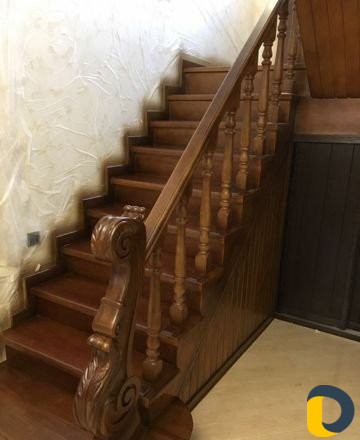 Покраска реставрация деревянных изделий