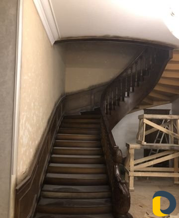 Покраска реставрация деревянных изделий