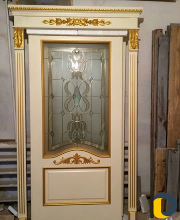 Покраска реставрация деревянных изделий