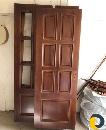 Покраска реставрация деревянных изделий