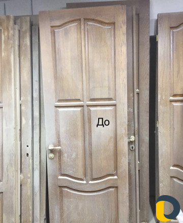 Покраска Реставрация дверей.И.Т.Д