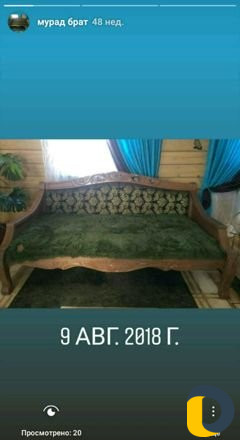 Покраска реставрация мебели