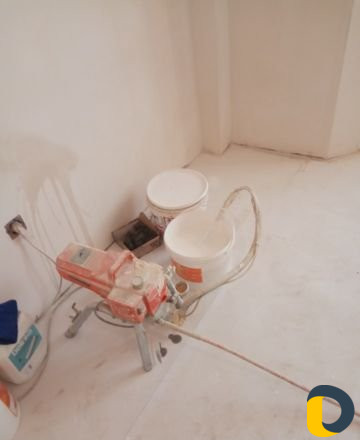 Покраска