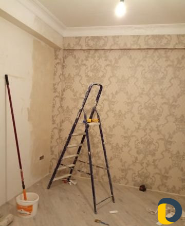 Покраска