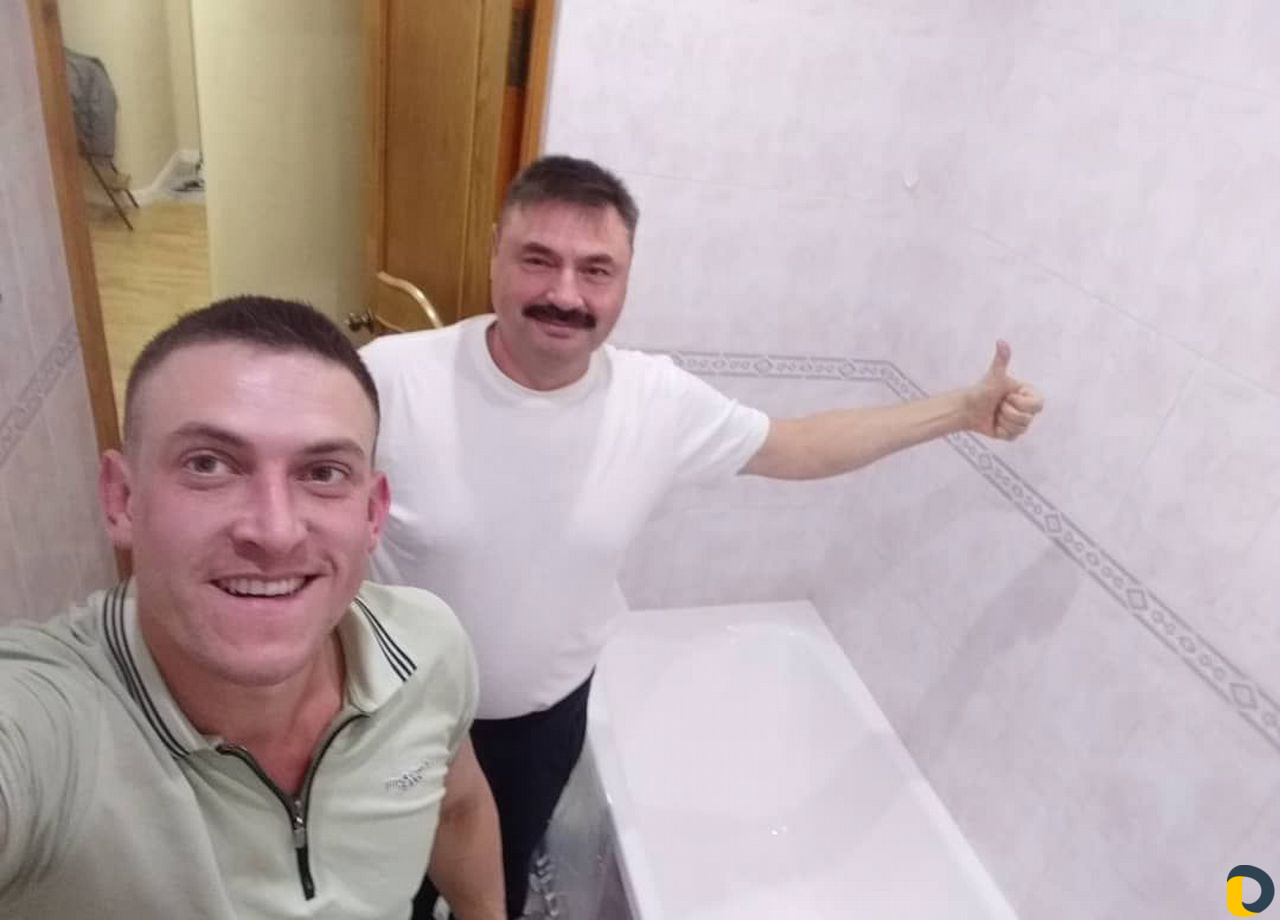 Покраска ванны реставрация. Высокое качество
