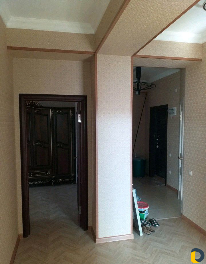 Покрасочные, малярные работы