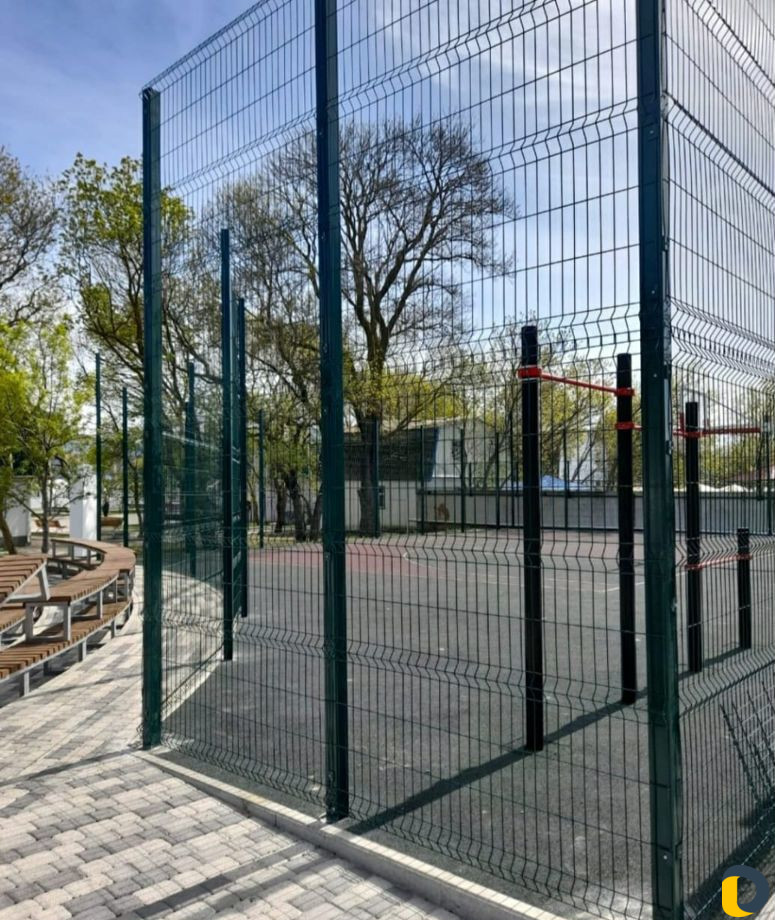 Покрытие бесшовное резиновое крошка, epdm, акрил