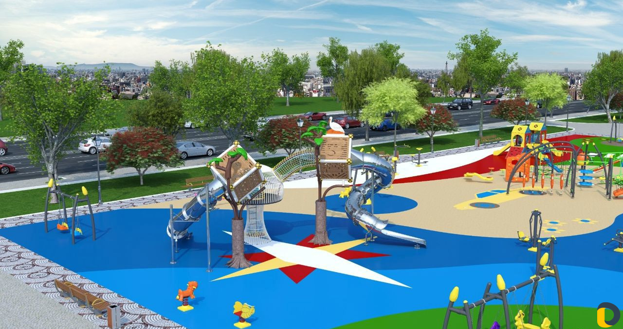Покрытие бесшовное резиновое крошка, epdm, акрил