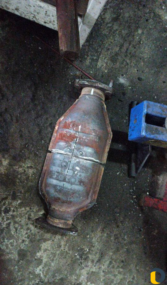 Покупка выкуп скупка катализаторов