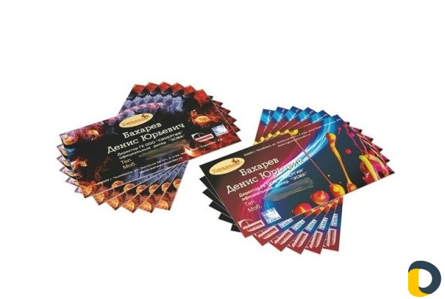 Полиграфия, все виды услуг