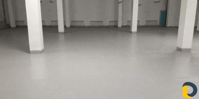 Полимерные полы
