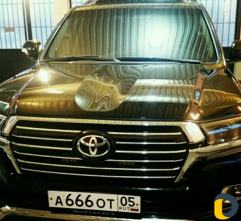 Полировка авто Автополировка