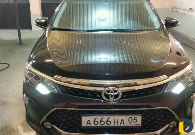 Полировка авто Автополировка