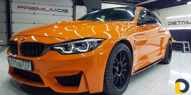 Полировка авто Химчистка