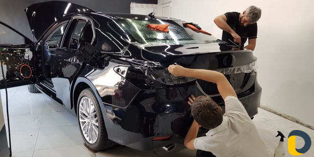 Полировка авто Химчистка