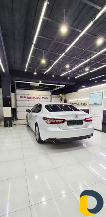 Полировка авто Химчистка