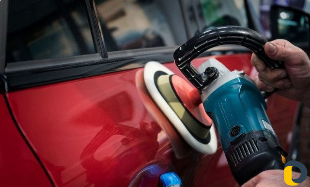 Полировка авто итд