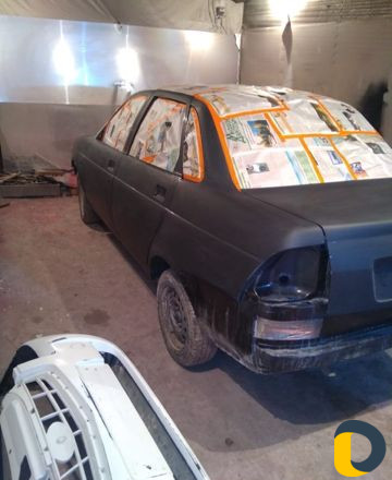 Полировка авто итд