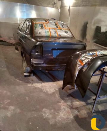 Полировка авто итд