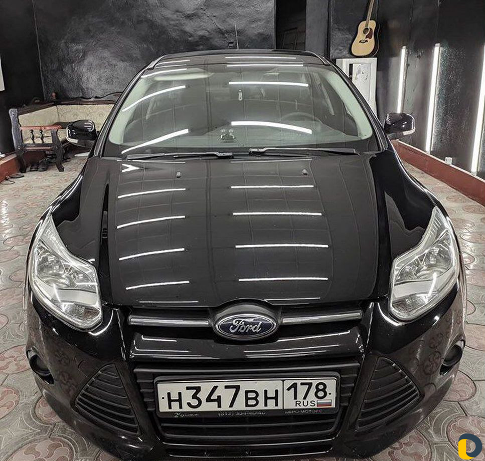 Полировка авто