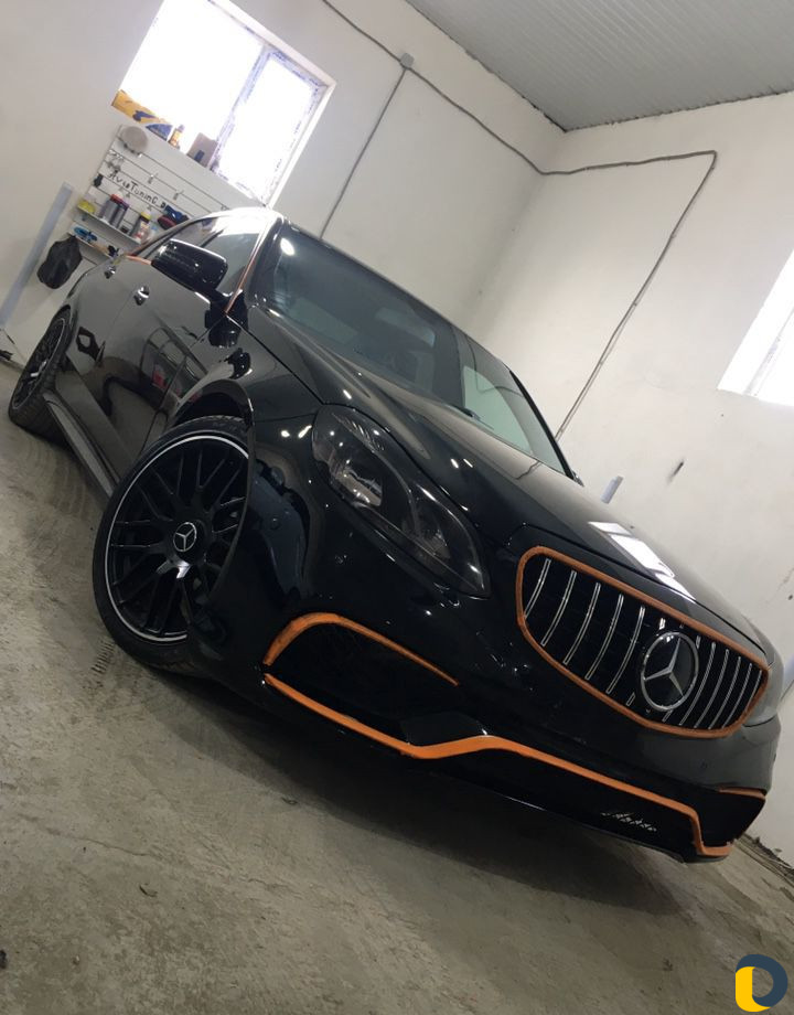 Полировка авто