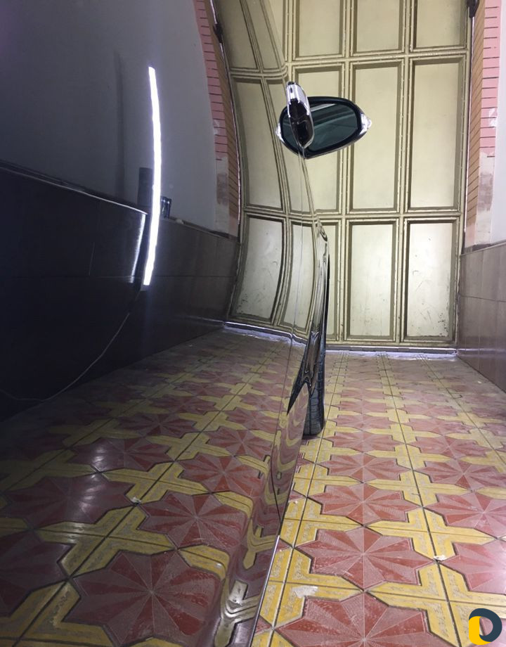 Полировка авто