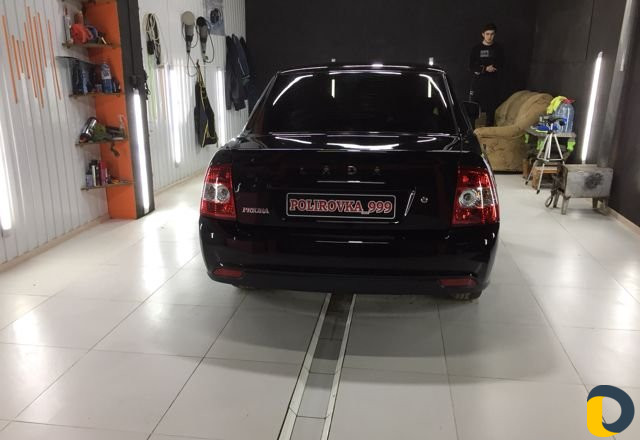 Полировка Авто
