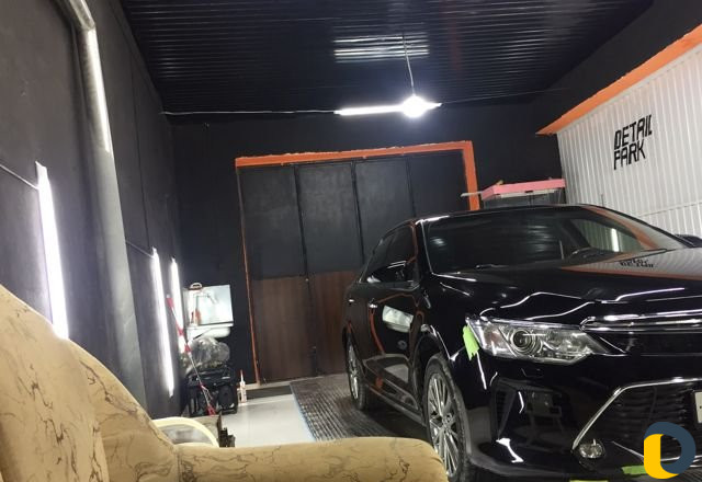 Полировка Авто