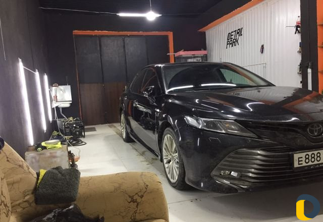 Полировка Авто