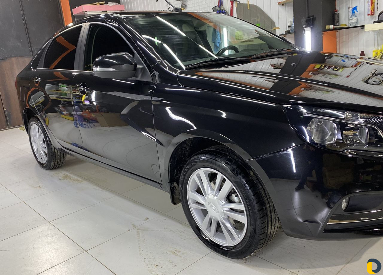 Полировка авто