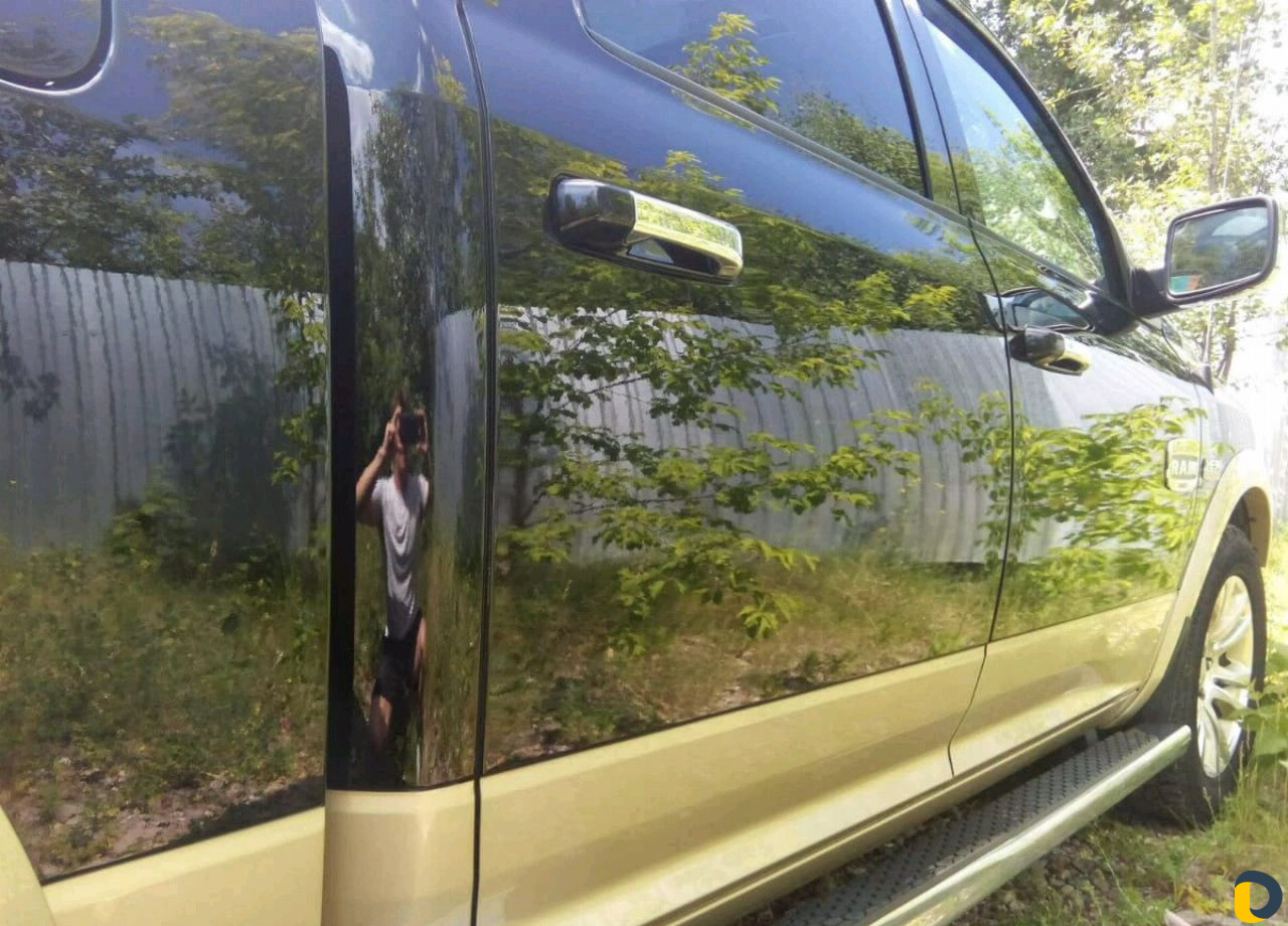 Полировка авто