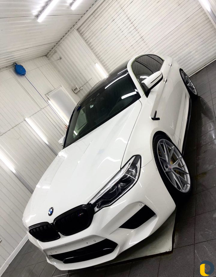 Полировка авто