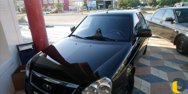 Полировка авто