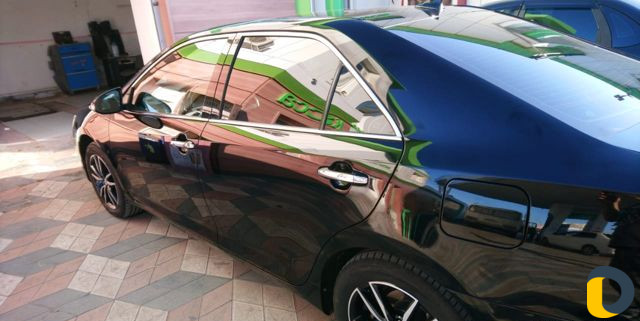 Полировка авто