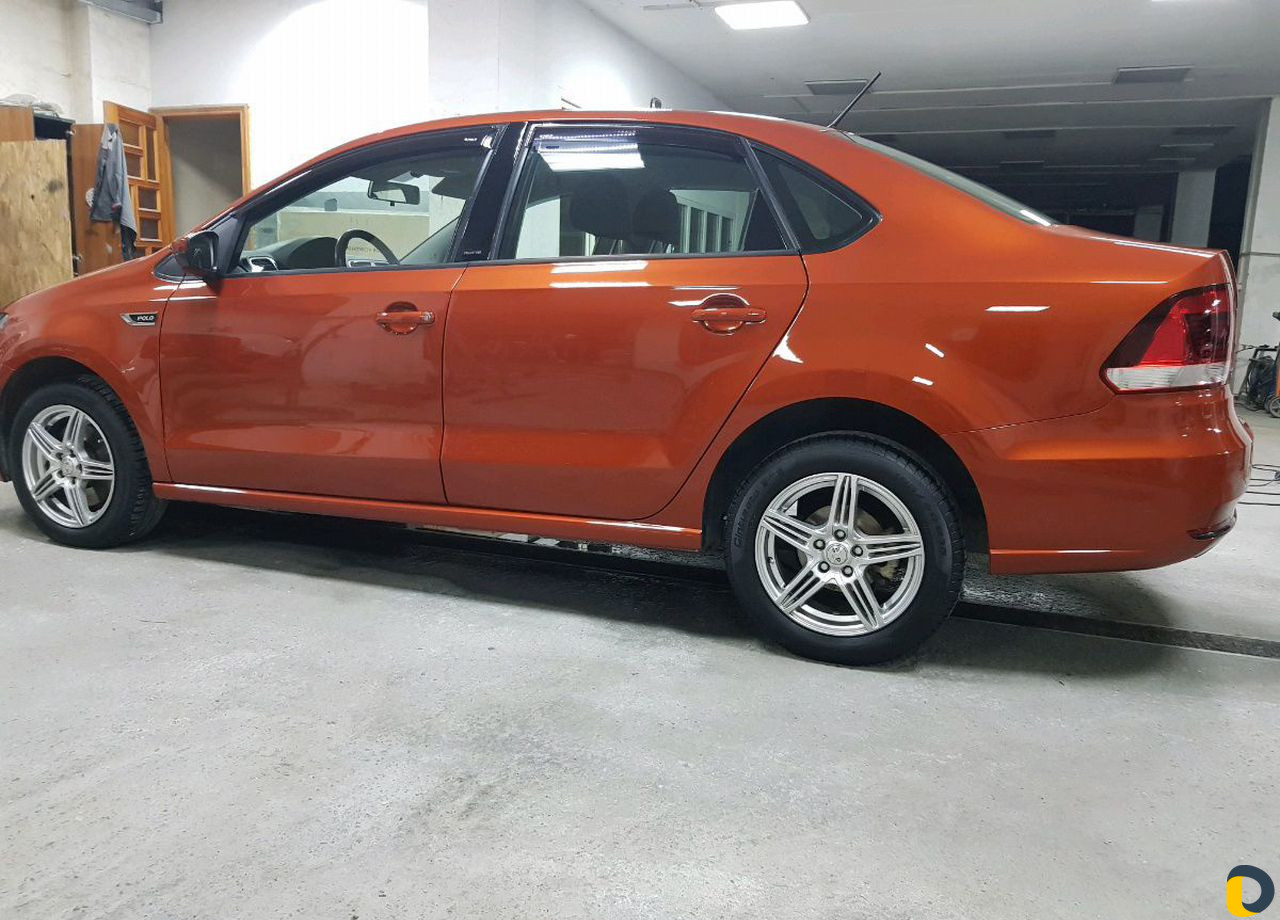 Полировка авто