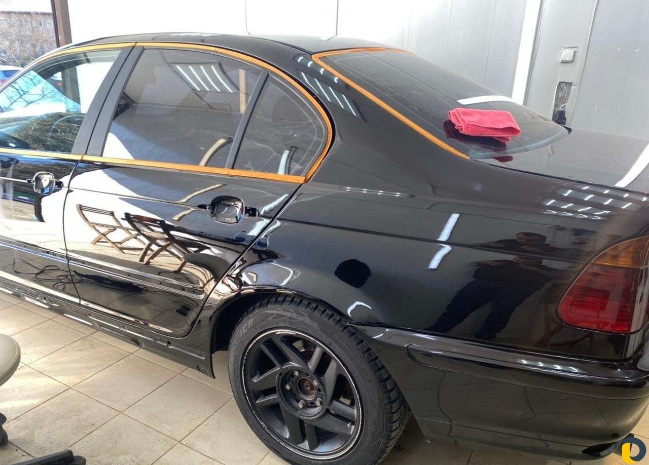 Полировка авто