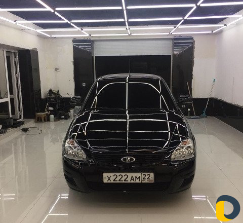 Полировка Авто жидкое стекло Керамика шумка