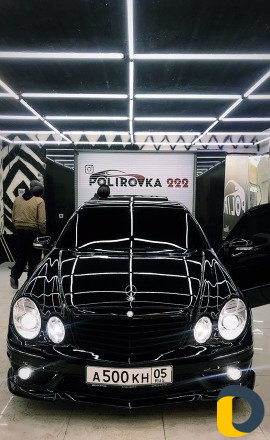 Полировка Авто жидкое стекло Керамика шумка