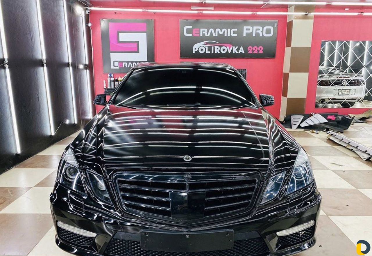 Полировка Авто жидкое стекло Керамика шумка