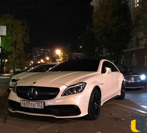 Полировка автомобиля