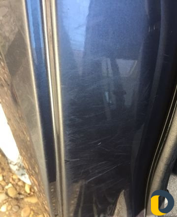 Полировка автомобиля