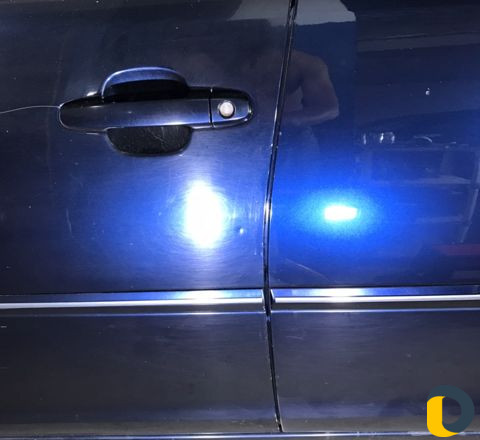 Полировка автомобиля