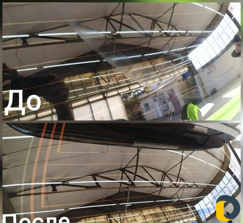 Полировка автоСтекол