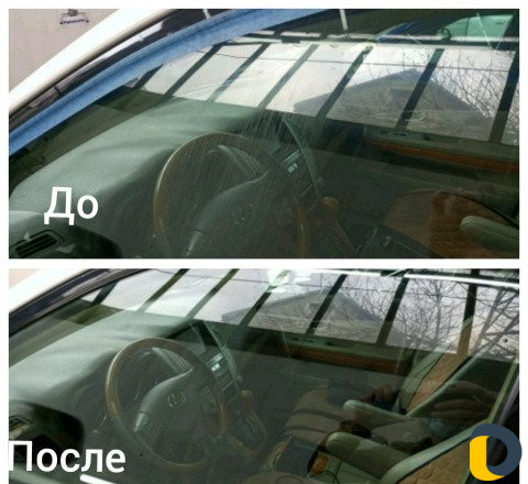 Полировка автоСтекол