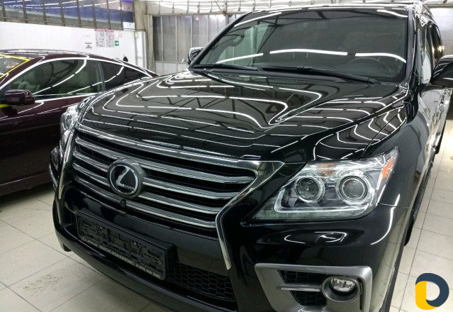 Полировка автоСтекол
