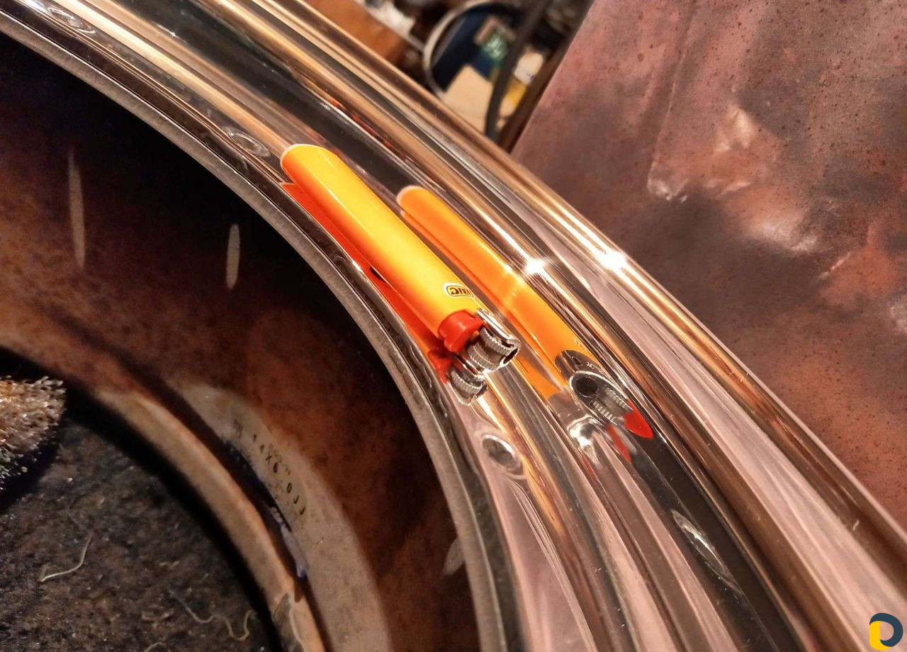 Полировка дисков
