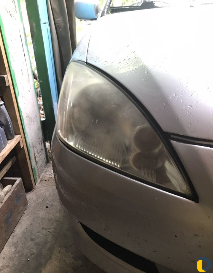 Полировка фар